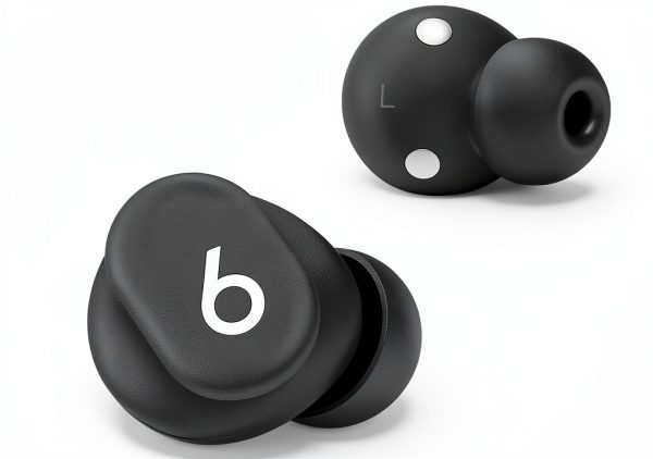 Beats Solo Buds True Wireless Earbuds Matte Black Dual Layer Drivers-2