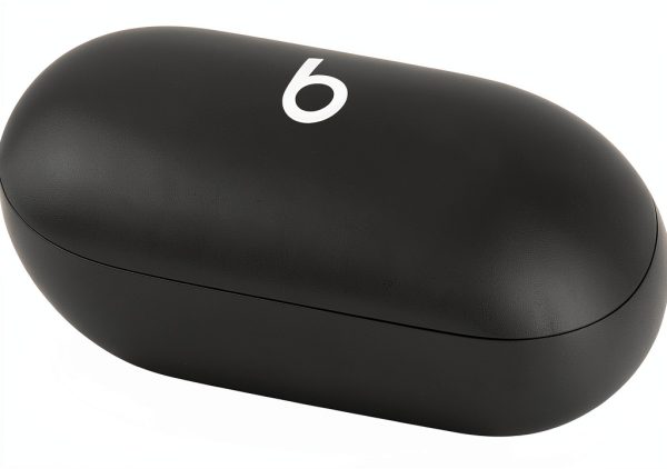 Beats Solo Buds True Wireless Earbuds Matte Black Dual Layer Drivers-5